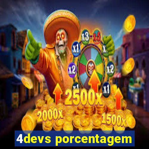 4devs porcentagem